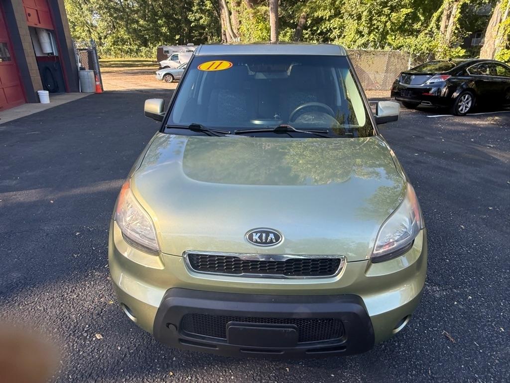 2011 Kia Soul +