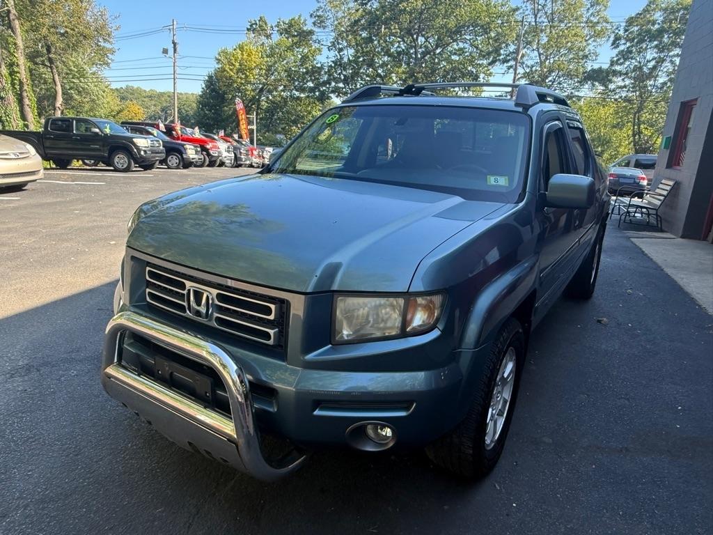 2008 Honda Ridgeline RTL