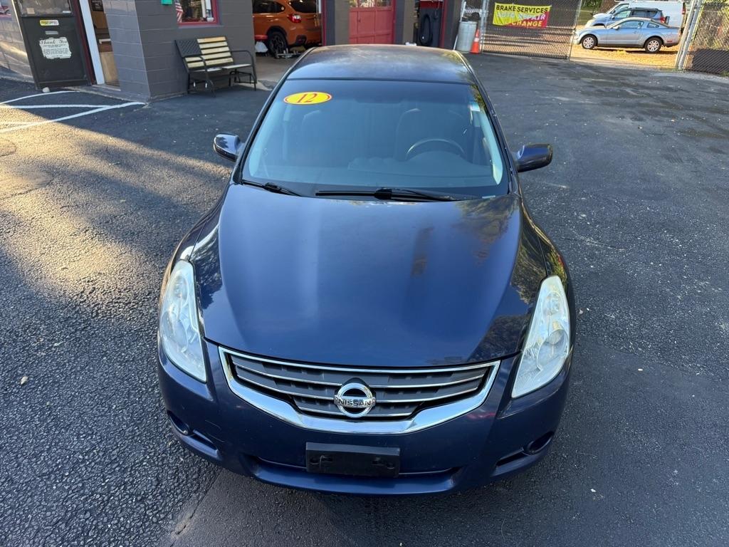 2012 Nissan Altima 2.5