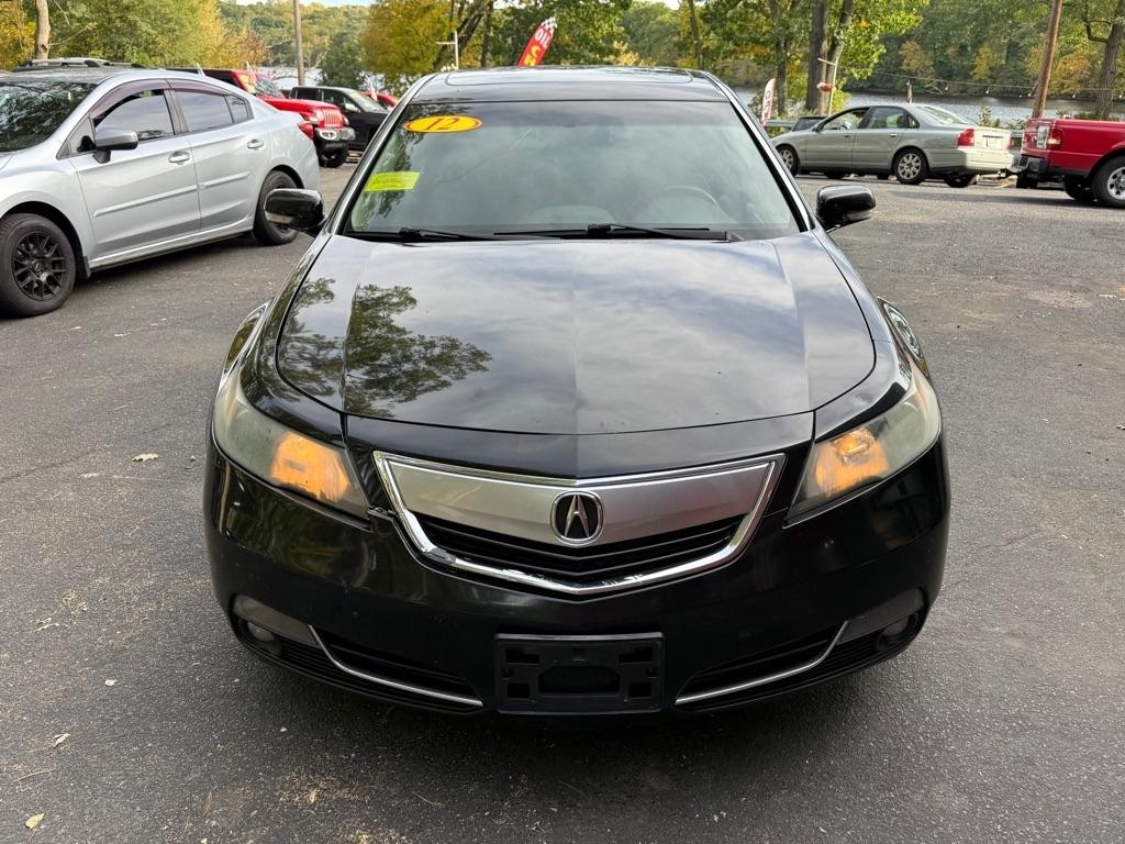 2012 Acura TL