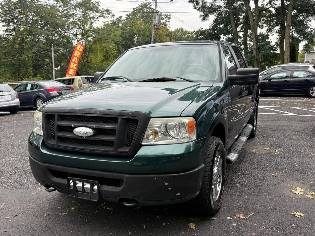 2008 Ford F-150 XLT SuperCrew 4WD