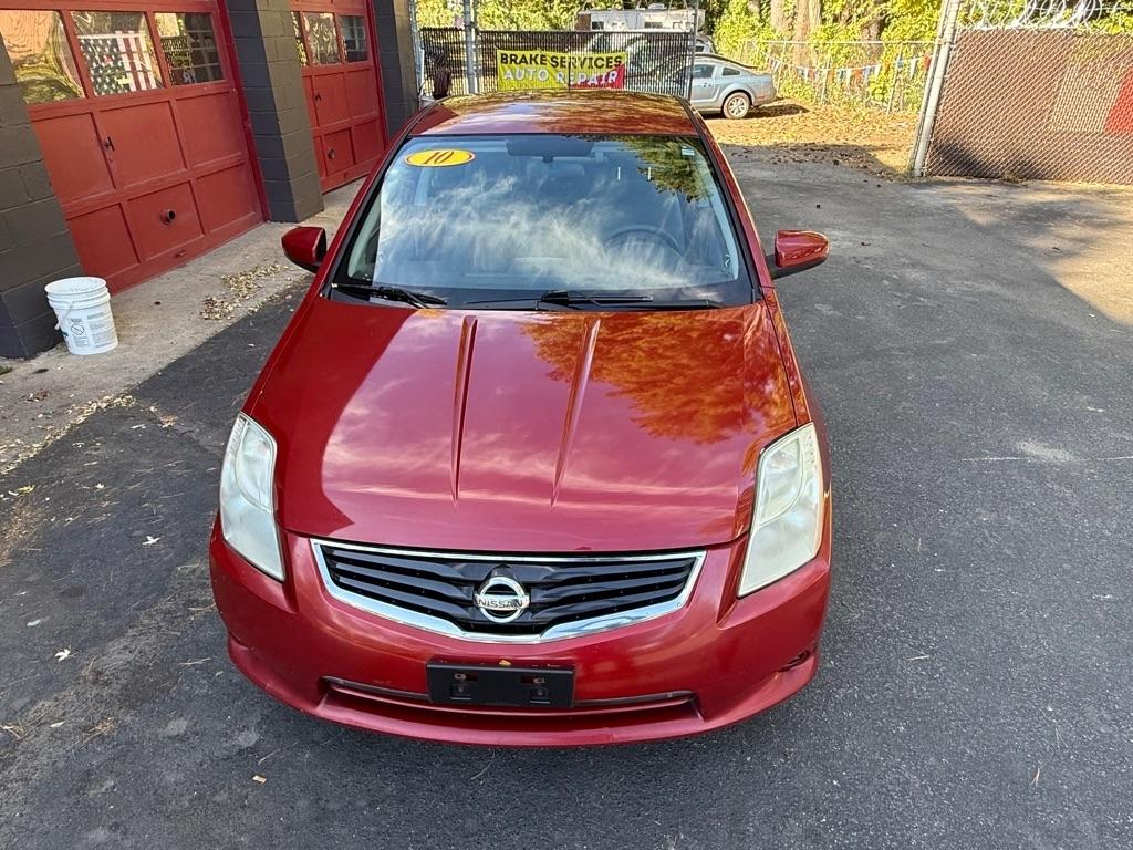 2010 Nissan Sentra 2.0