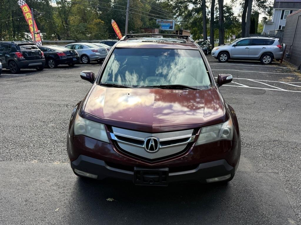 2008 Acura MDX Tech Package with Power Tailgate