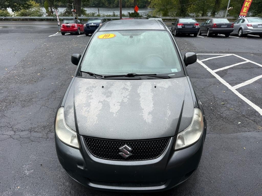 2010 Suzuki SX4 LE