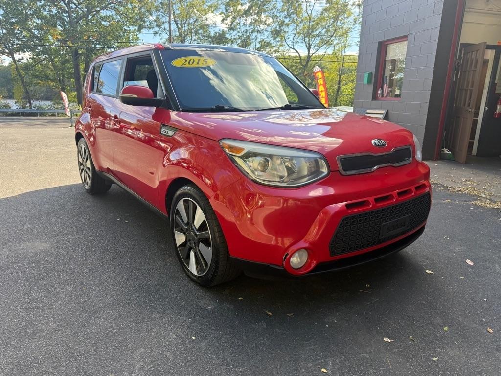 2015 Kia Soul !
