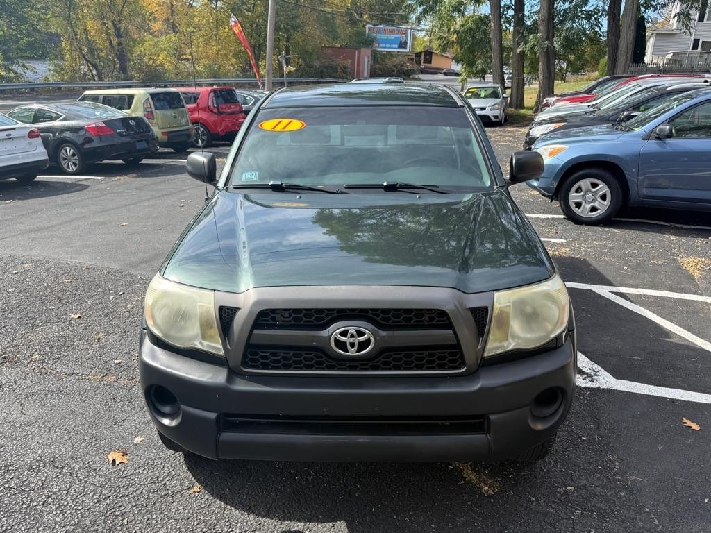 2011 Toyota Tacoma Base