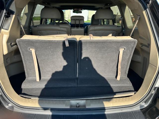 Toyota Highlander Limited 2WD 2013