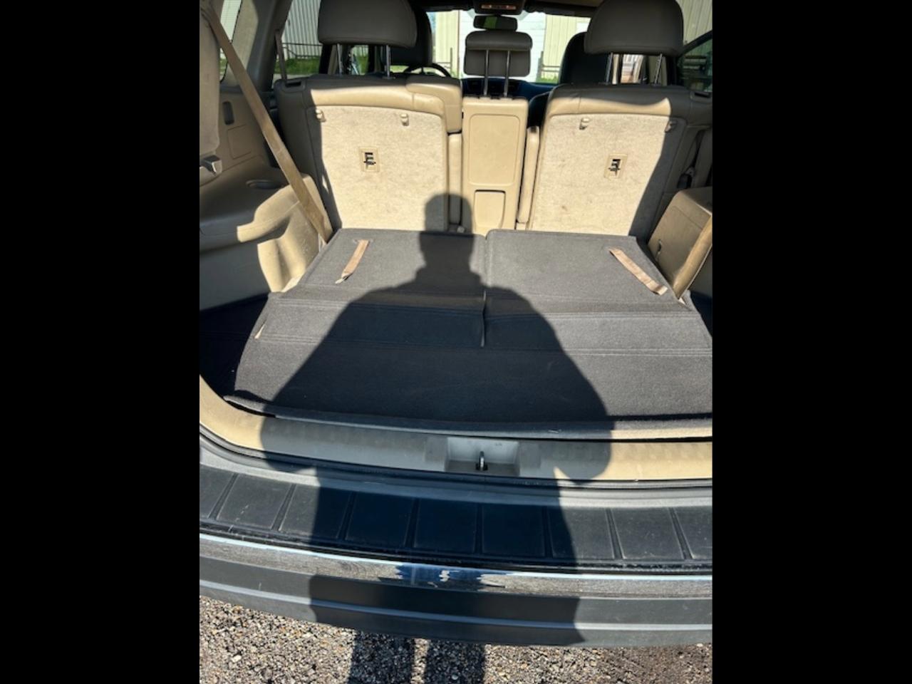 Toyota Highlander Limited 2WD 2013
