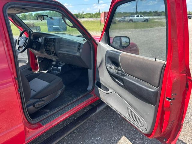 Ford Ranger XLT SuperCab 2-Door 2WD 2005