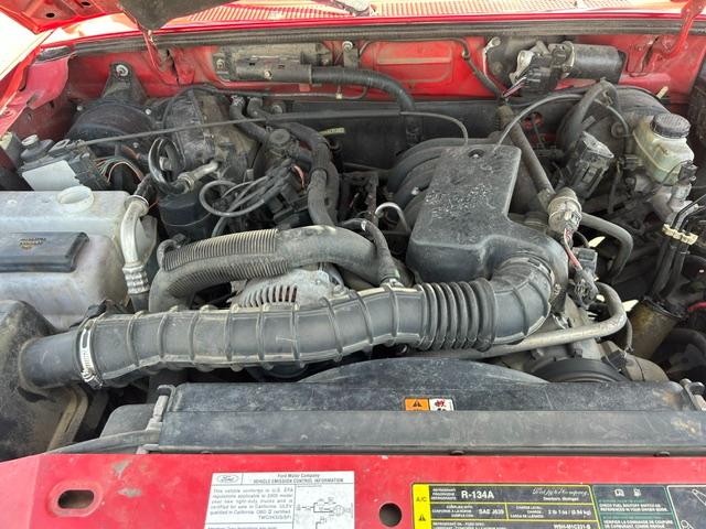 Ford Ranger XLT SuperCab 2-Door 2WD 2005