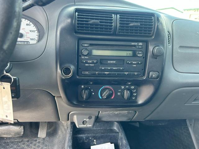 Ford Ranger XLT SuperCab 2-Door 2WD 2005