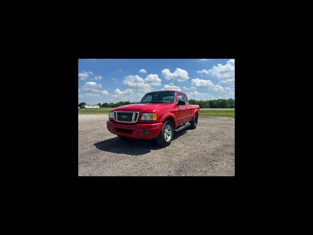 2005 Ford Ranger XLT SuperCab 2-Door 2WD