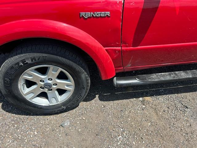 Ford Ranger XLT SuperCab 2-Door 2WD 2005
