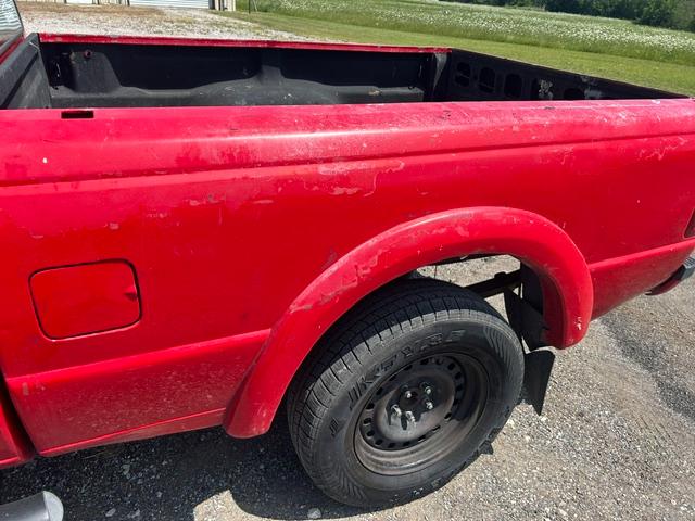 Ford Ranger XLT SuperCab 2-Door 2WD 2005