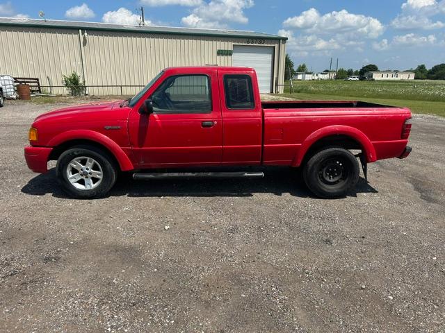 Ford Ranger XLT SuperCab 2-Door 2WD 2005