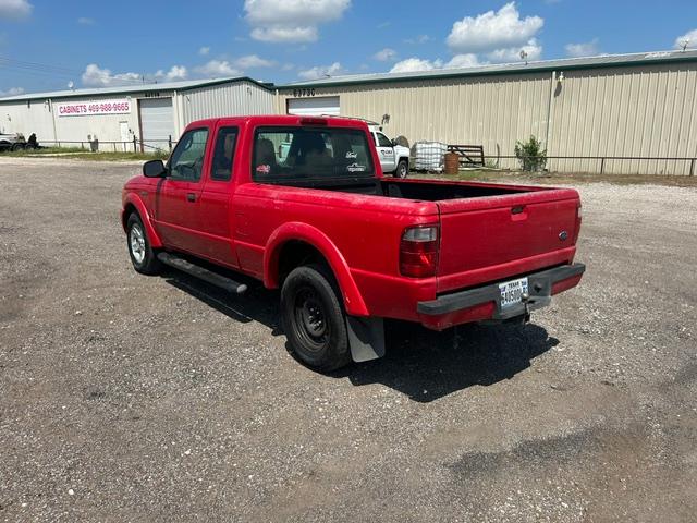 Ford Ranger XLT SuperCab 2-Door 2WD 2005