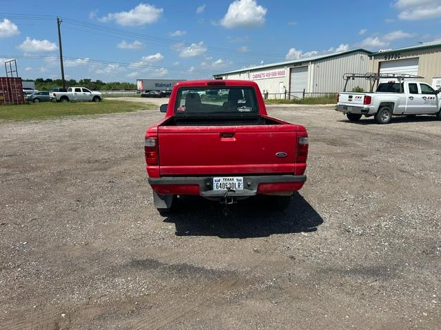 Ford Ranger XLT SuperCab 2-Door 2WD 2005