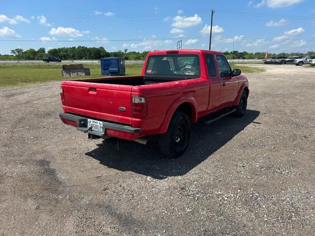 Ford Ranger XLT SuperCab 2-Door 2WD 2005