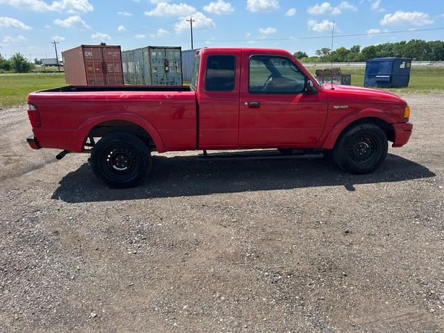 Ford Ranger XLT SuperCab 2-Door 2WD 2005