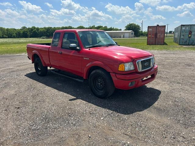 Ford Ranger XLT SuperCab 2-Door 2WD 2005