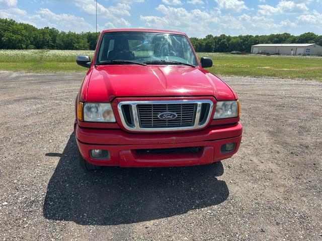 Ford Ranger XLT SuperCab 2-Door 2WD 2005