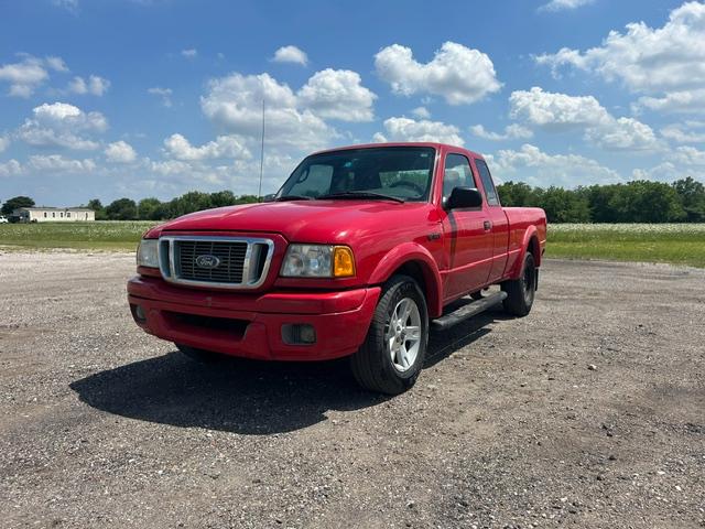 2005 Ford Ranger XLT SuperCab 2-Door 2WD