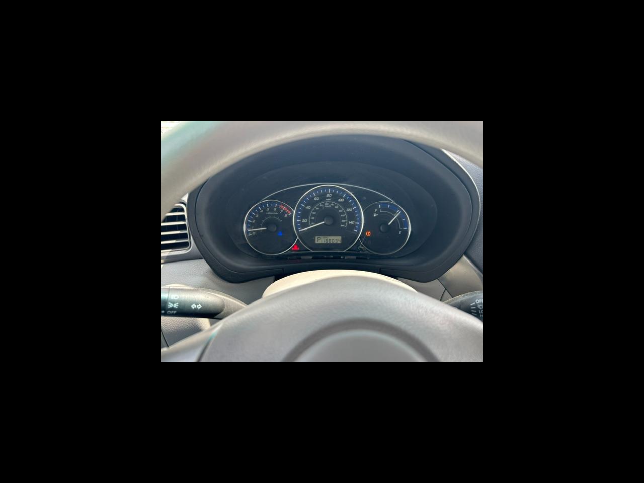2011 Subaru Forester 2.5X Premium