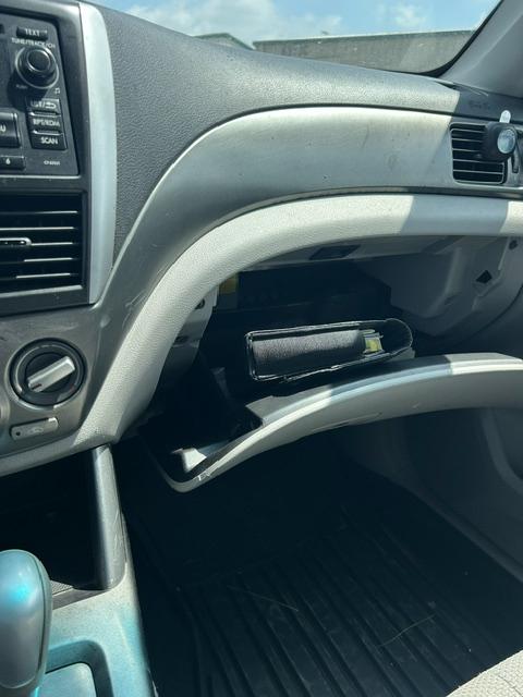 Subaru Forester 2.5X Premium 2011