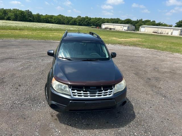 Subaru Forester 2.5X Premium 2011