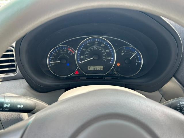 Subaru Forester 2.5X Premium 2011