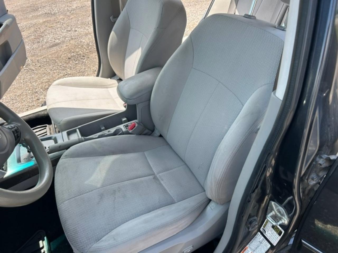Subaru Forester 2.5X Premium 2011