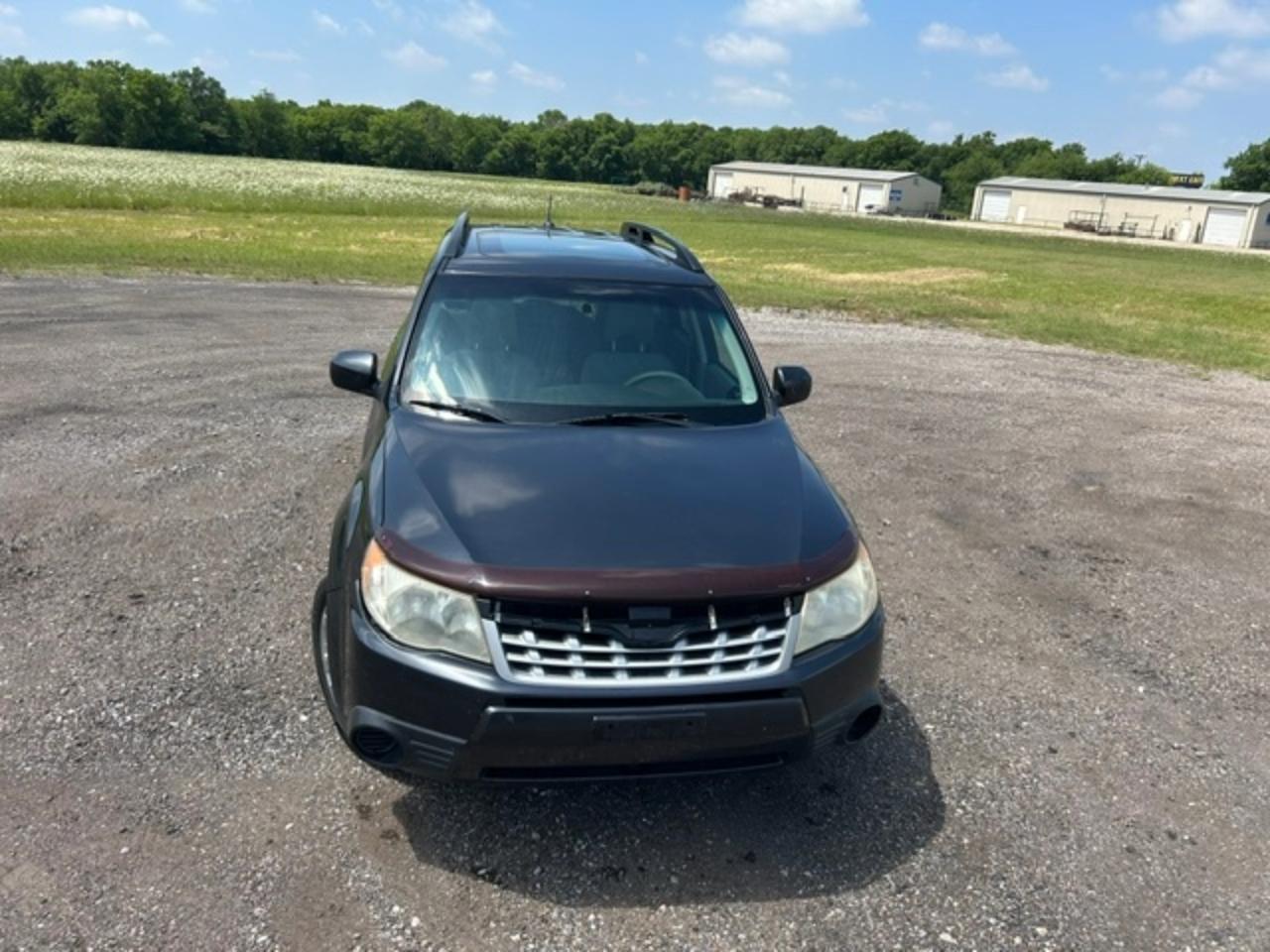 Subaru Forester 2.5X Premium 2011