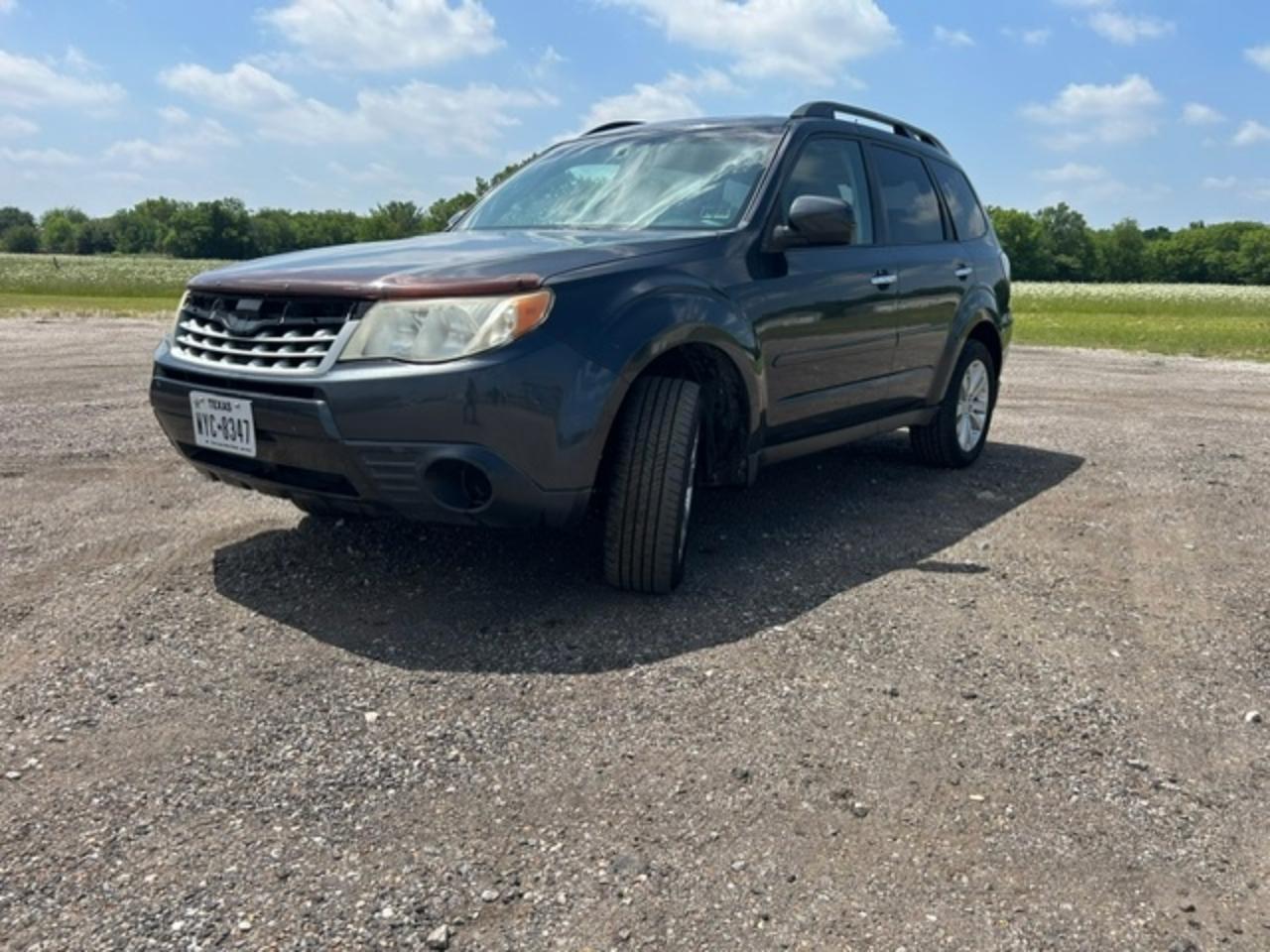 2011 Subaru Forester 2.5X Premium