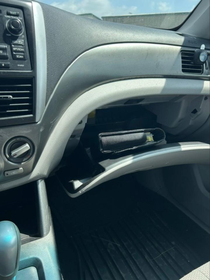 Subaru Forester 2.5X Premium 2011