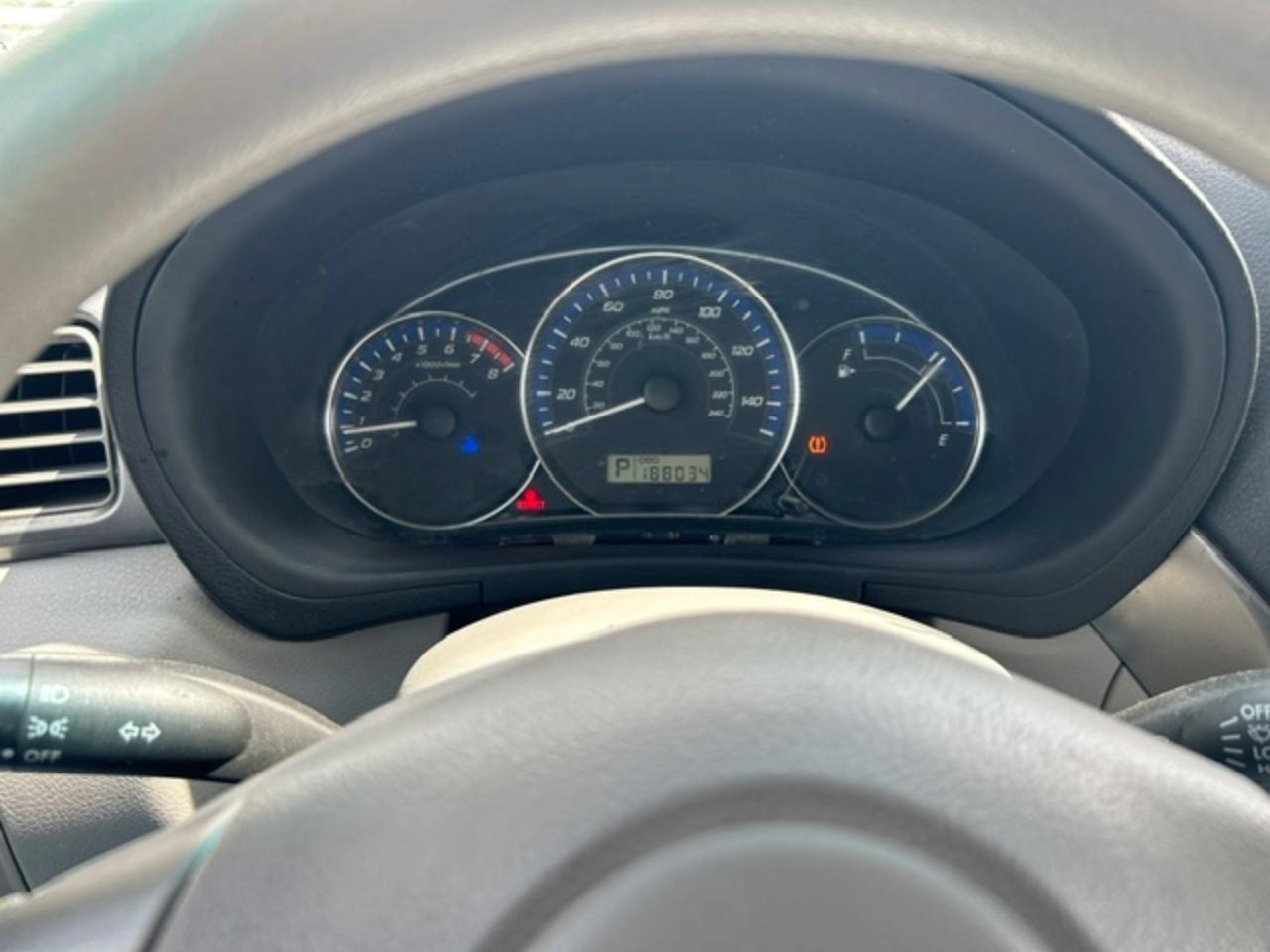 Subaru Forester 2.5X Premium 2011