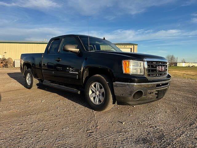 GMC Sierra 1500 SLE Ext. Cab 2WD 2011