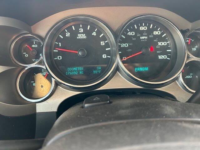 GMC Sierra 1500 SLE Ext. Cab 2WD 2011