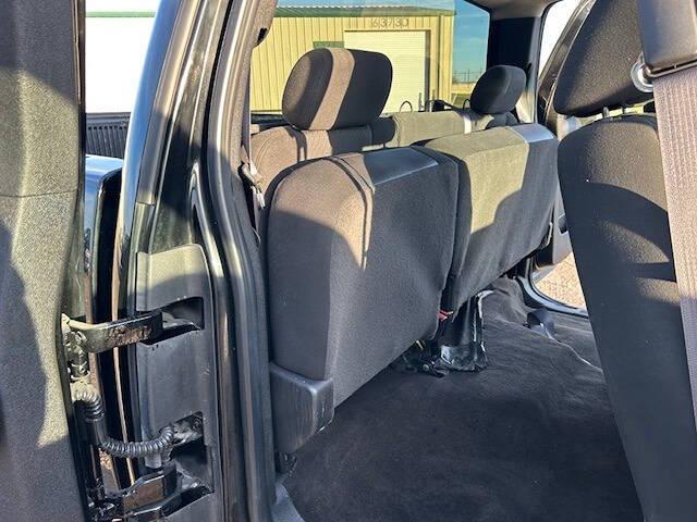 GMC Sierra 1500 SLE Ext. Cab 2WD 2011