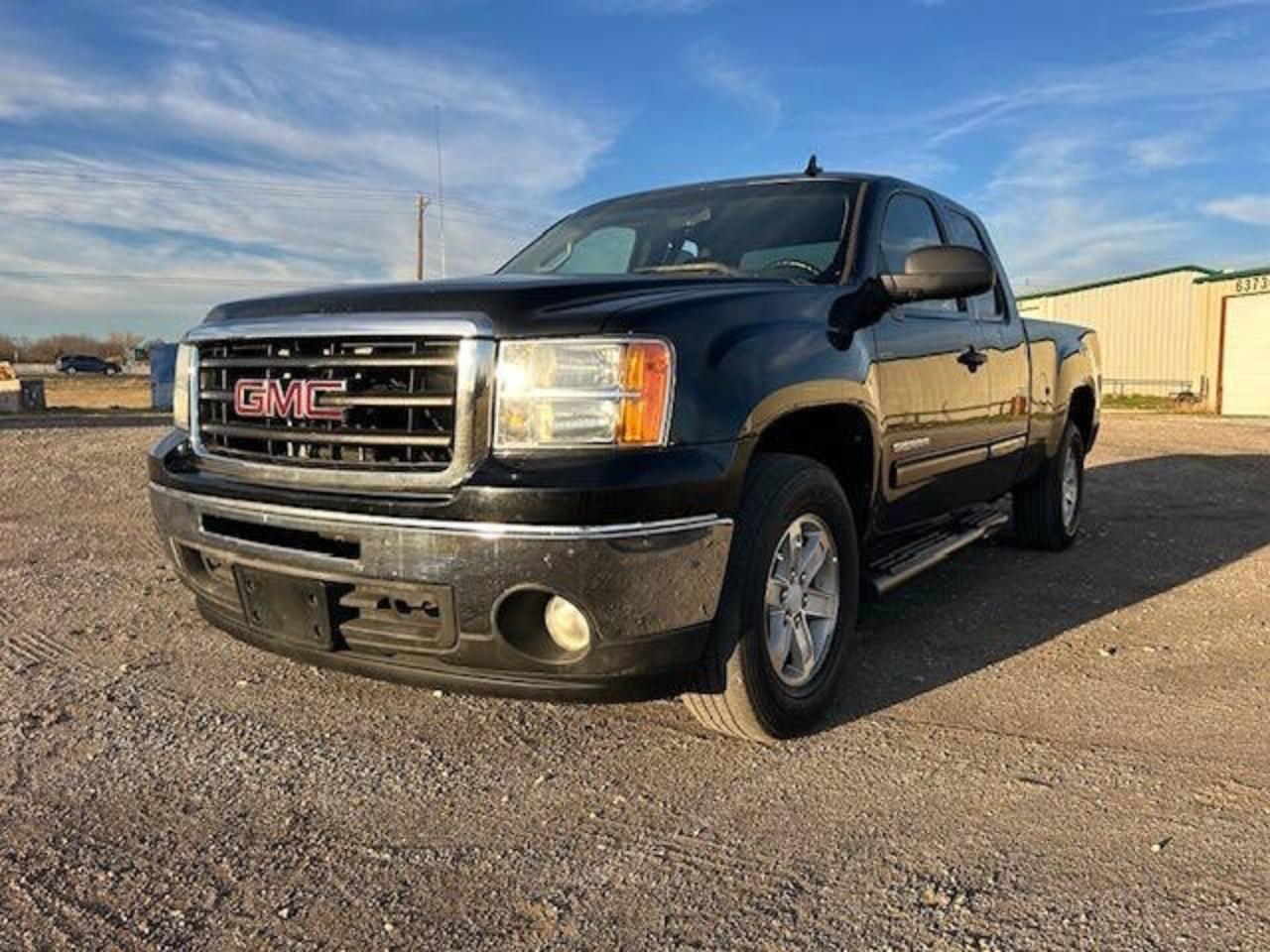2011 GMC Sierra 1500 SLE Ext. Cab 2WD