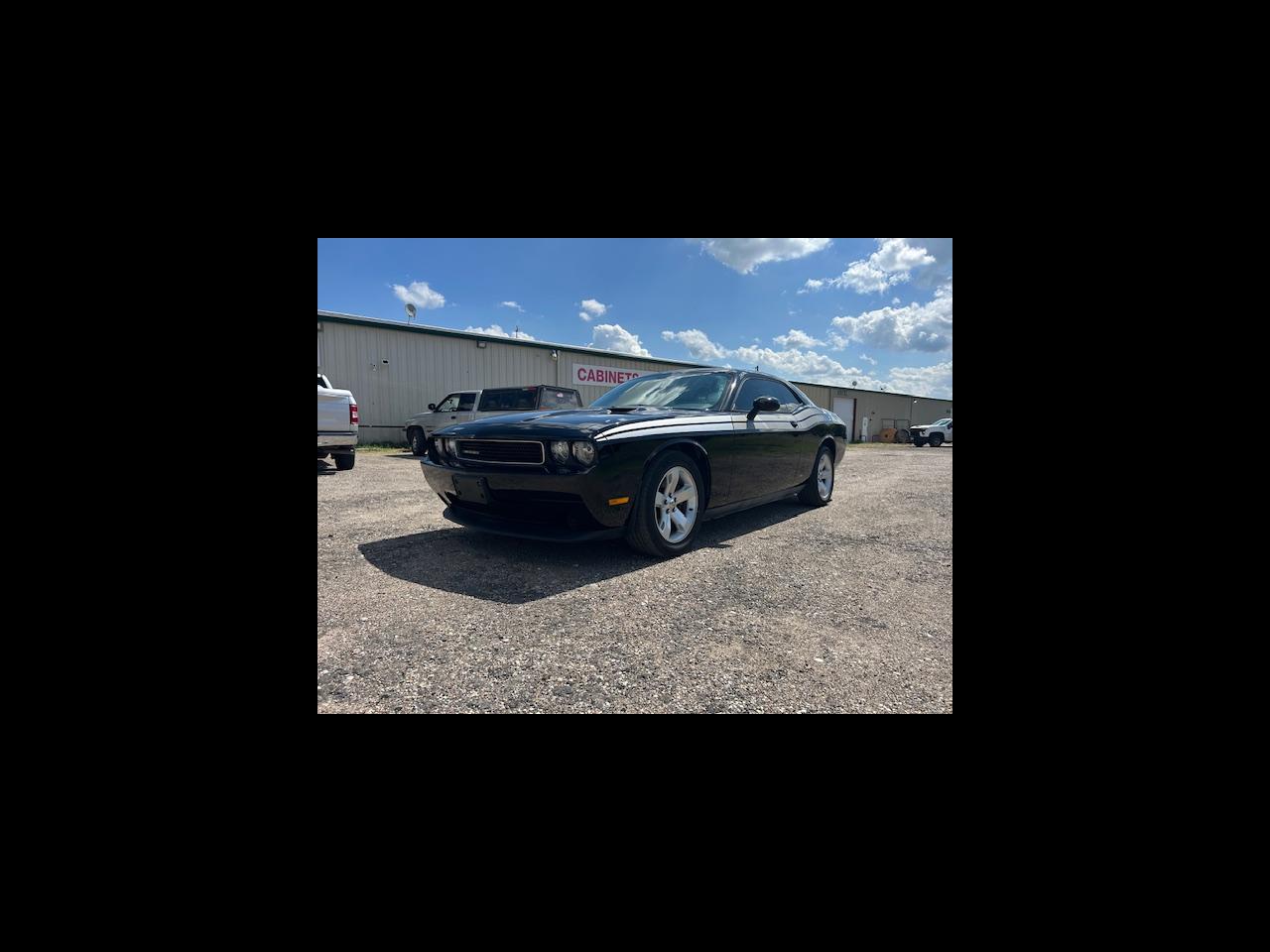 2014 Dodge Challenger SXT