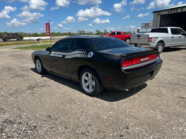 Dodge Challenger SXT 2014