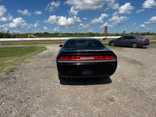 Dodge Challenger SXT 2014