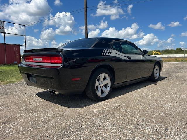 Dodge Challenger SXT 2014