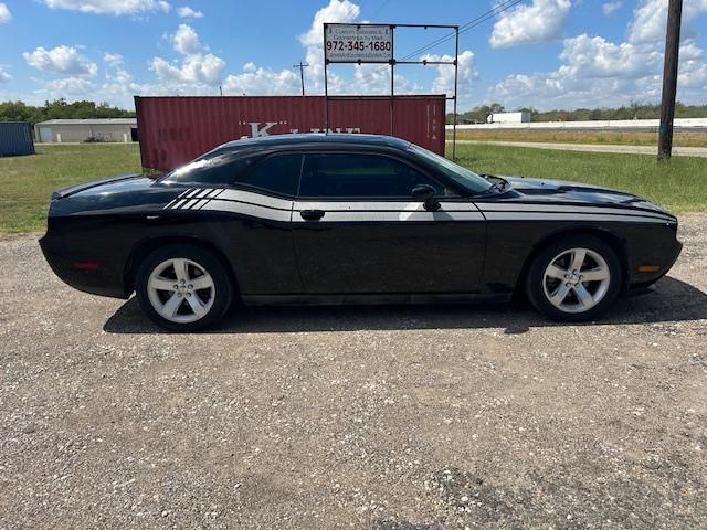Dodge Challenger SXT 2014