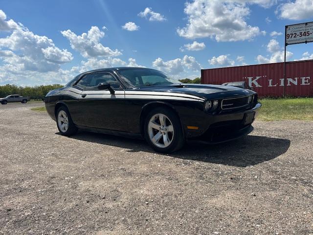 Dodge Challenger SXT 2014