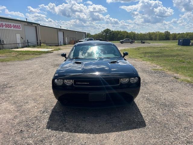 Dodge Challenger SXT 2014