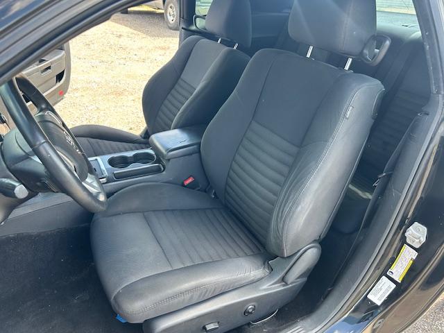 Dodge Challenger SXT 2014