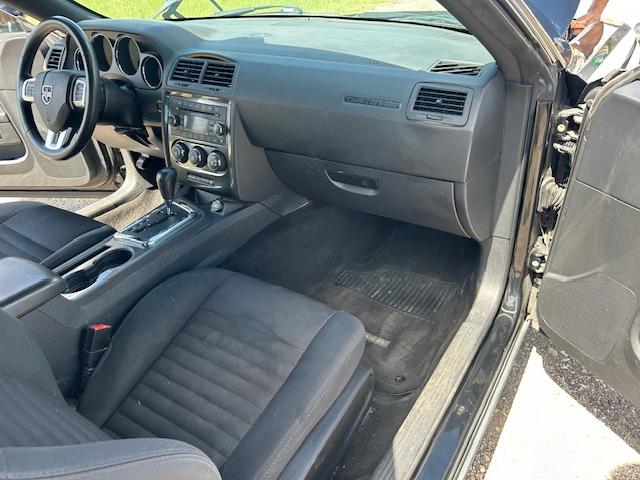 Dodge Challenger SXT 2014