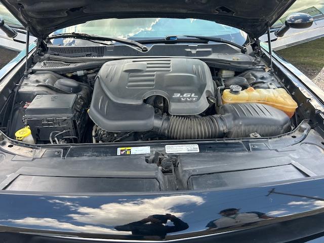 Dodge Challenger SXT 2014