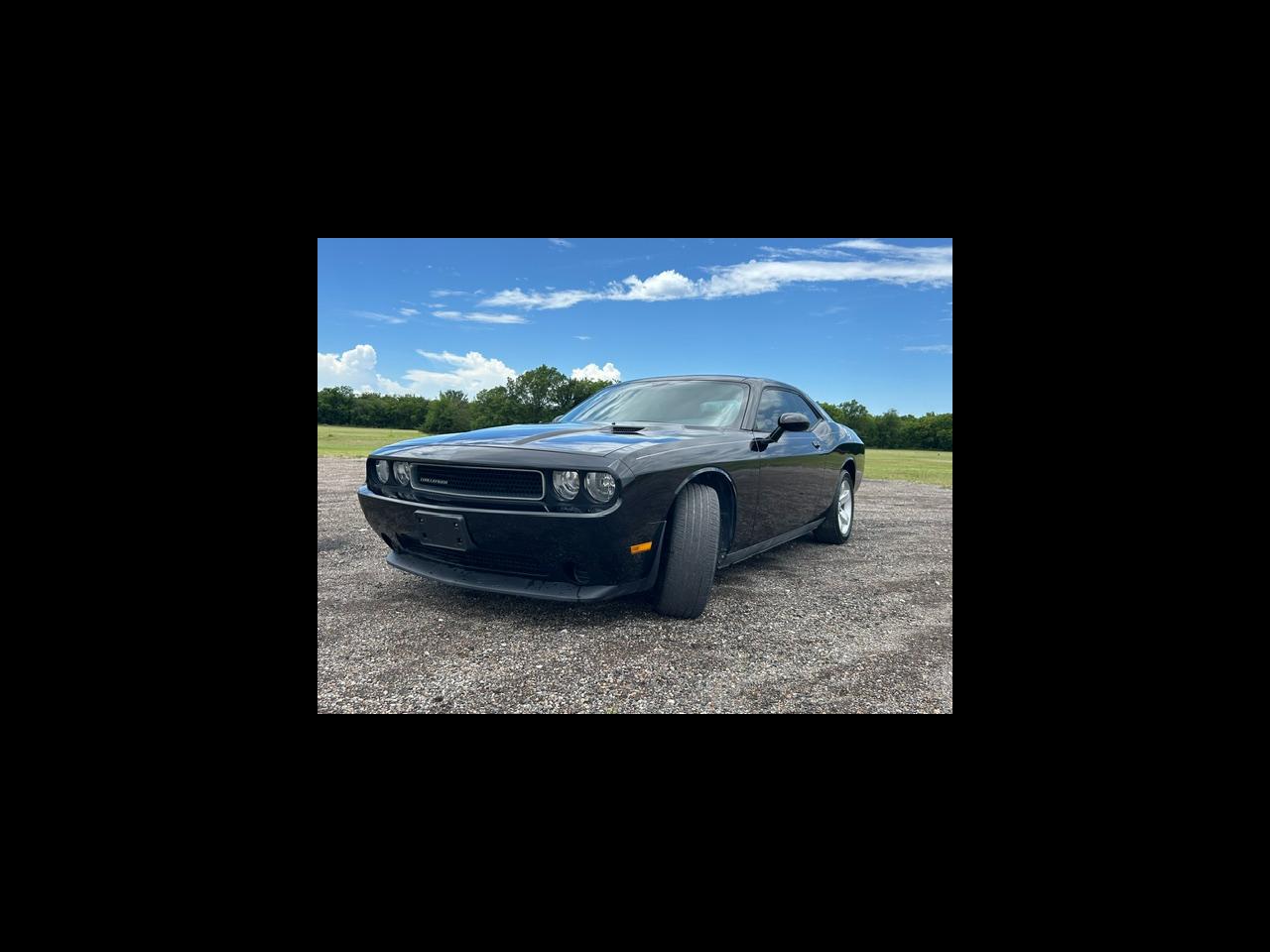 2014 Dodge Challenger SXT